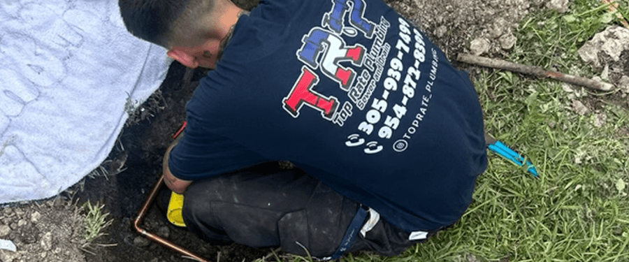 Top Rate Plumbing is the Best Plumbing Company here in South Florida!