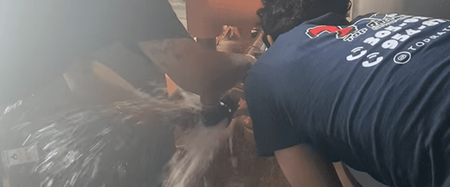 Top Rate Plumbing is the Best Plumbing Company here in South Florida!