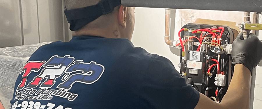 Top Rate Plumbing is the Best Plumbing Company here in South Florida!