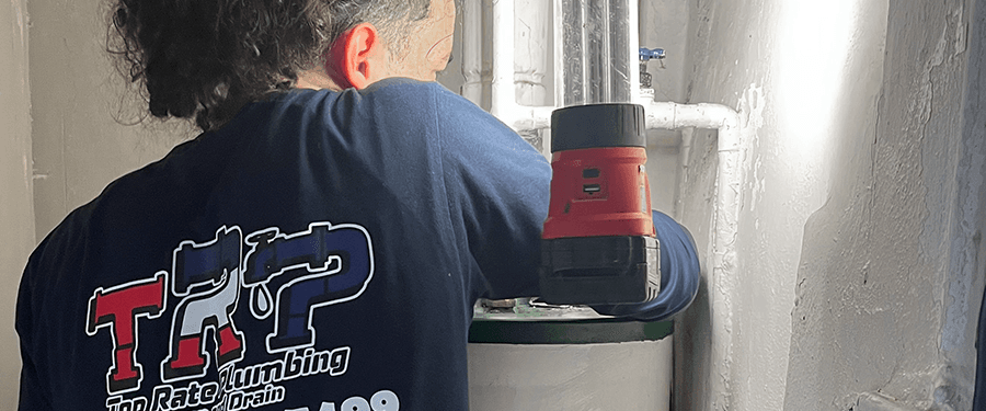 Top Rate Plumbing is the Best Plumbing Company here in South Florida!